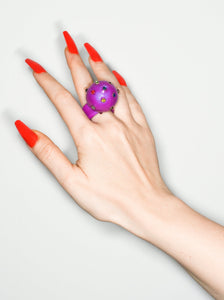 Purple Passion Ring