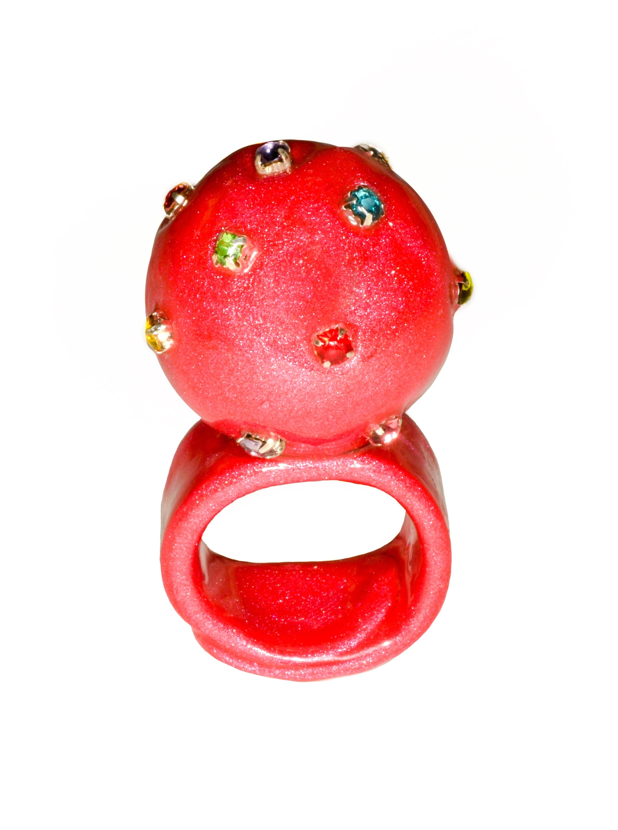Raspberry Ring