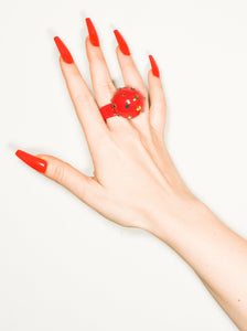 Lolita Red Ring